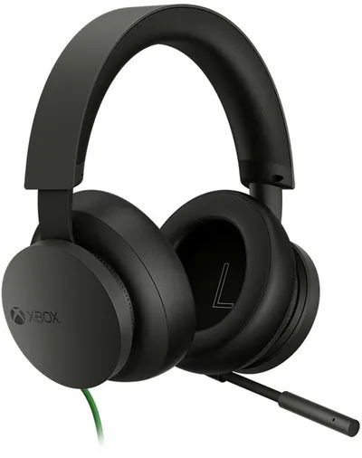Kufje Xbox Stereo, të zeza - 1