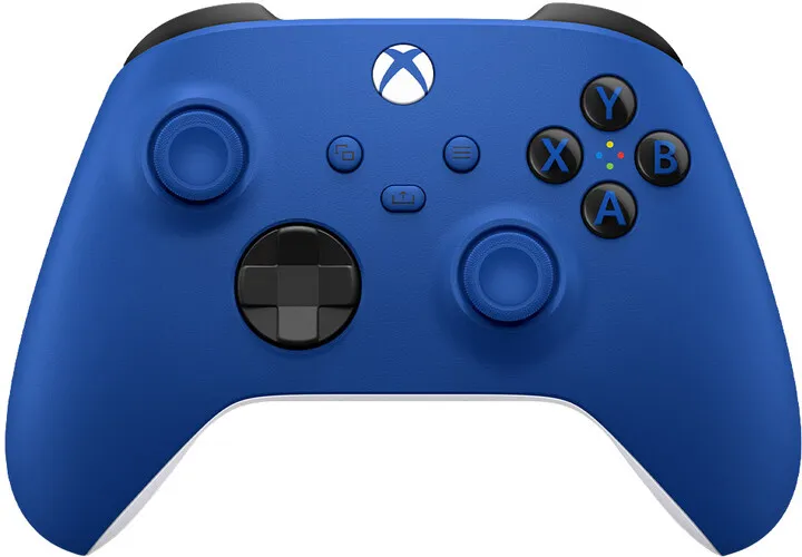 Kontrollues wireless Xbox Series, Shock Blue - 1