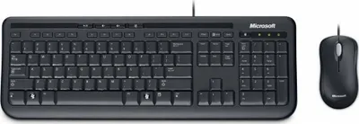 Set tastierë dhe maus Microsoft 600 APB-00013) - 1