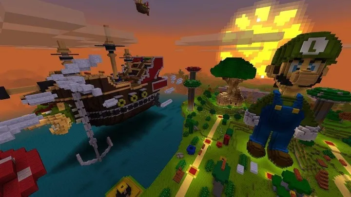 Videolojë Minecraft (SWITCH) - 3