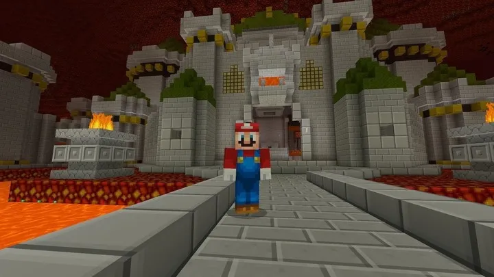 Videolojë Minecraft (SWITCH) - 4