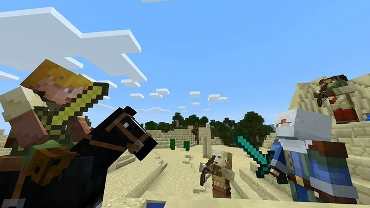 Videolojë Minecraft (SWITCH) - 5