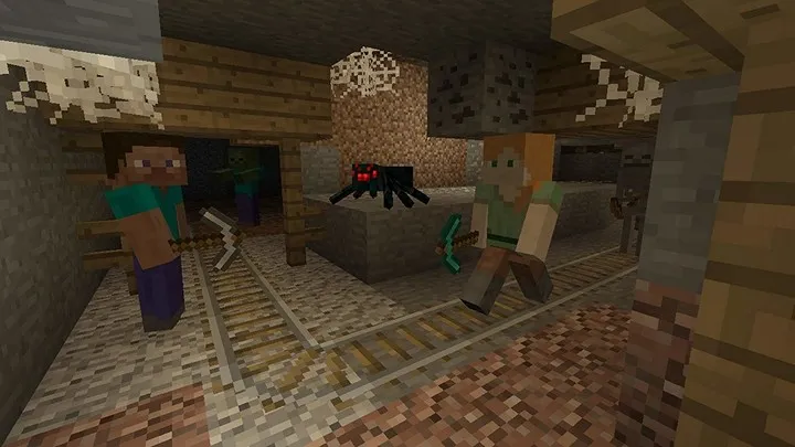 Videolojë Minecraft (SWITCH) - 10