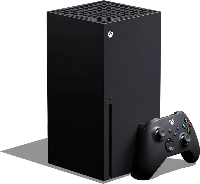 Konzolë Microsoft Xbox Series X 16GB RAM, 1TB SSD, i zi - 1
