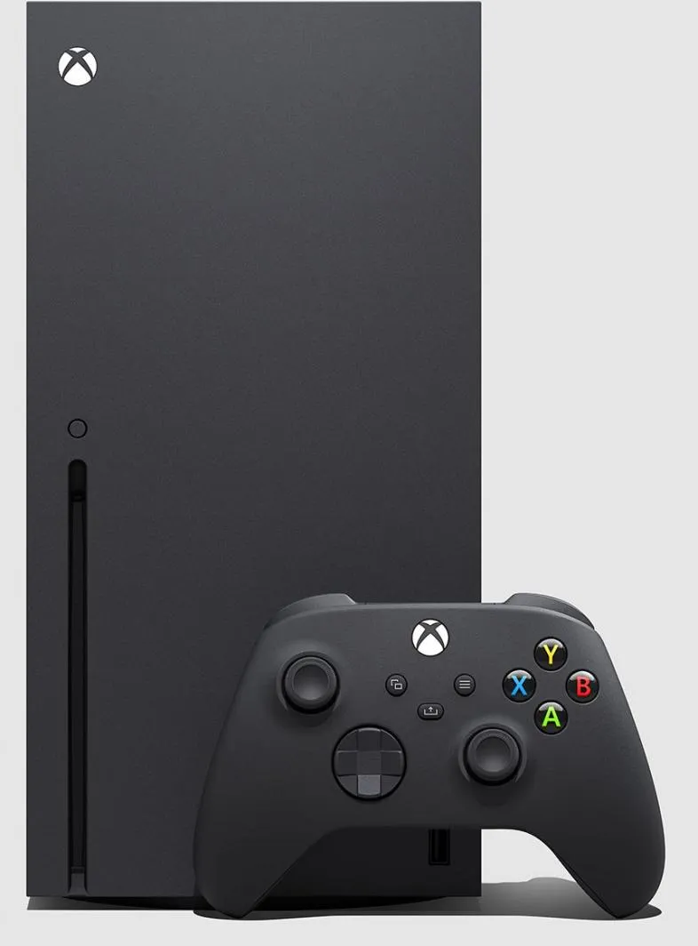 Konzolë Microsoft Xbox Series X 16GB RAM, 1TB SSD, i zi - 2