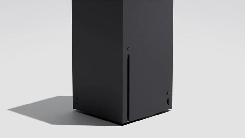 Konzolë Microsoft Xbox Series X 16GB RAM, 1TB SSD, i zi - 4