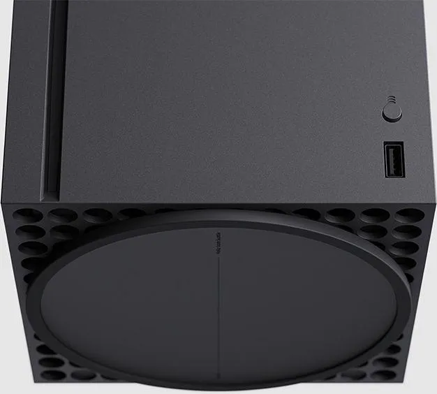 Konzolë Microsoft Xbox Series X 16GB RAM, 1TB SSD, i zi - 6