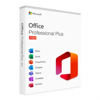 ESD Softueri Cloud Microsoft Office LTSC Professional Plus 2024 – përjetësisht