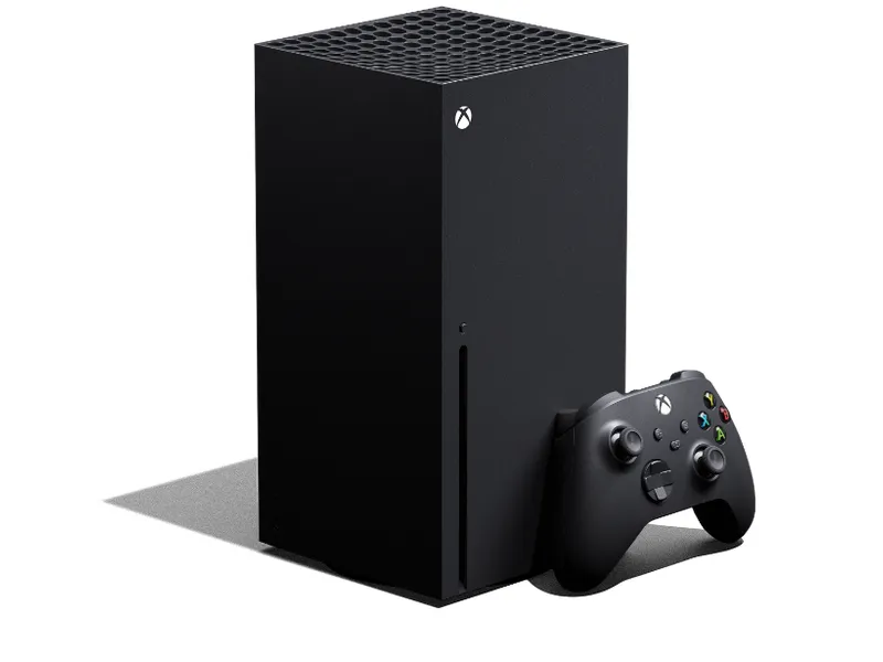 Microsoft Xbox Series X 1TB – Zezë - 1