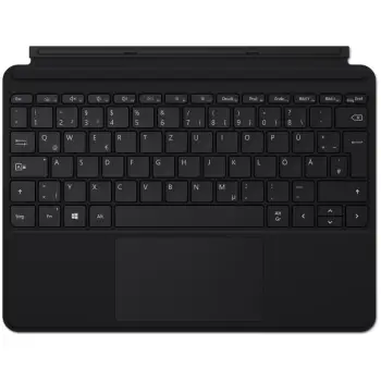 Tastierë Pa kabllo Microsoft Surface Go2/Go3/Go4 Type Cover / E zezë