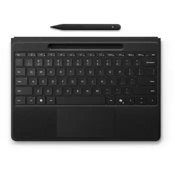 Aksesorë për tablet Microsoft Surface Pro / Flex Keyboard (Bluetooth) with Slim Pen 2 – Zezë
