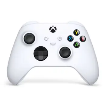 Kontroller për Xbox Microsoft XBSXCW – Bardhë