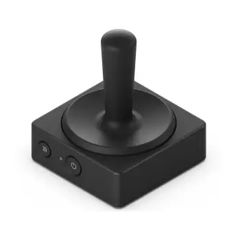 Aksesorë për tablet Microsoft Adaptive Joystick Button për rajonet XZ / NL / FR / DE / IT / PL – Zezë