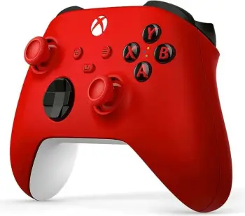 Kontroller wireless Microsoft XBOX Series X/S Pulse Red V2