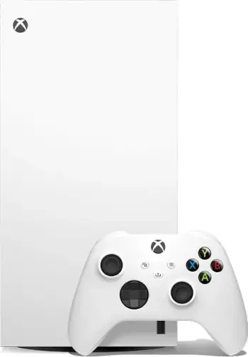 Konzolë loje Microsoft Xbox Series X, 1 TB SSD, Wi-Fi, E bardhë