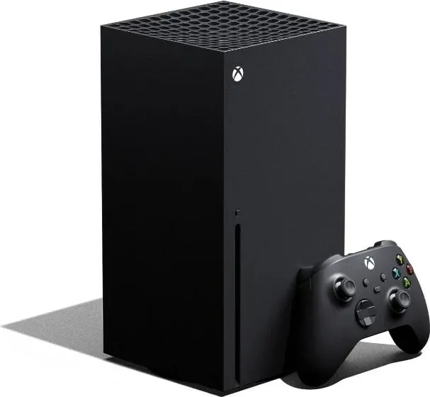 Konzolë lojërash Microsoft Xbox Series X, 1000 GB, Wi-Fi, E zezë - 1