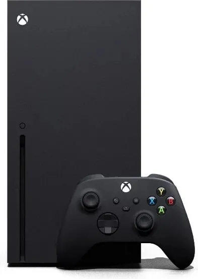 Konzolë lojërash Microsoft Xbox Series X, 1000 GB, Wi-Fi, E zezë - 2