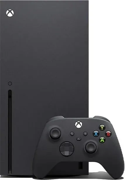Konzolë lojërash Microsoft Xbox Series X, 1000 GB, Wi-Fi, E zezë - 5