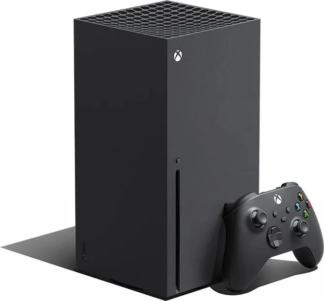 Konzolë lojërash Microsoft Xbox Series X, 1000 GB, Wi-Fi, E zezë - 7