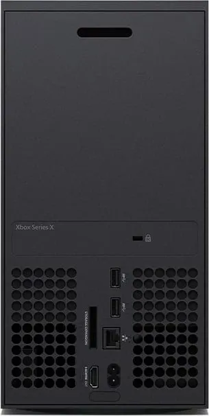 Konzolë lojërash Microsoft Xbox Series X, 1000 GB, Wi-Fi, E zezë - 8
