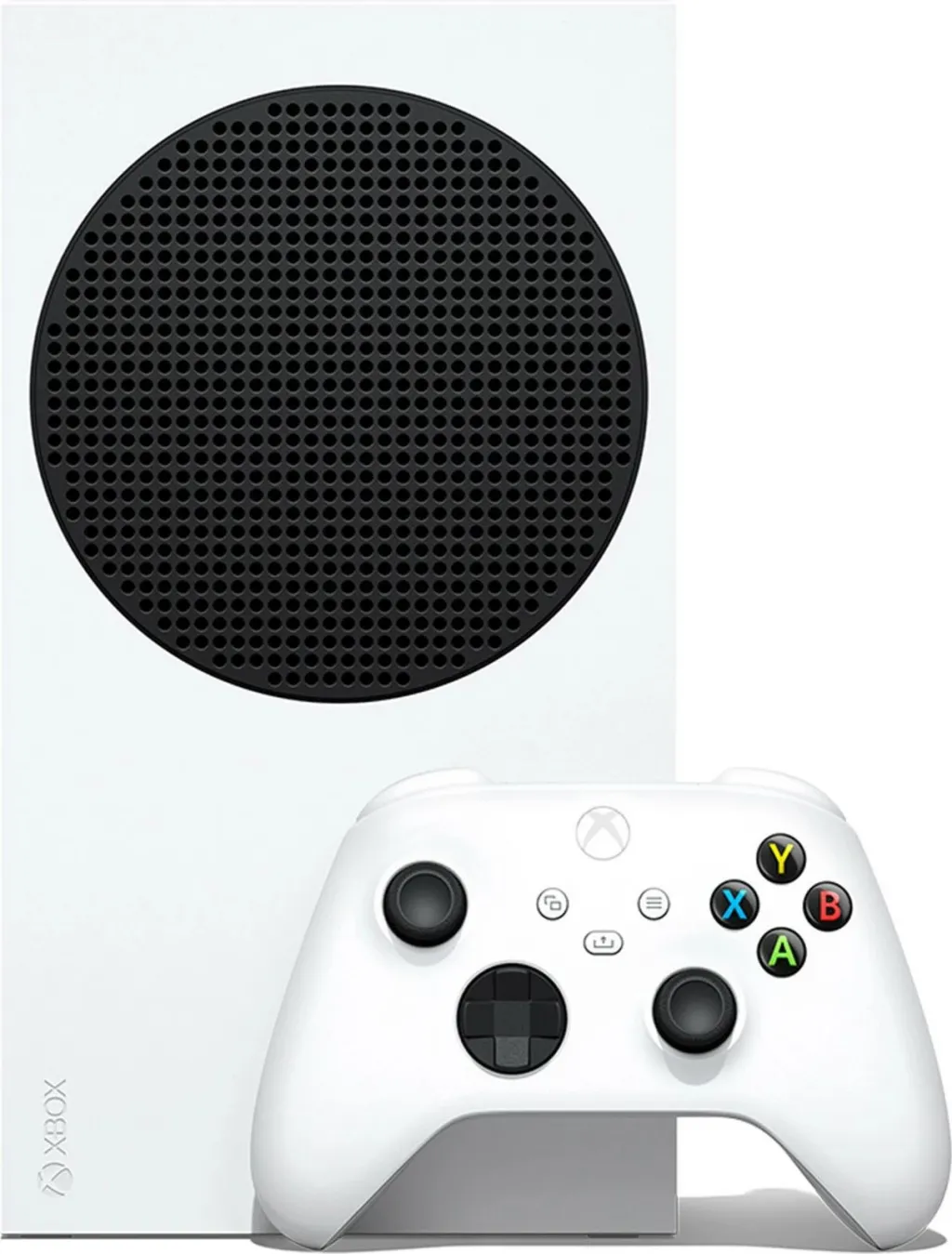 Konzolë lojërash Microsoft Xbox Series S, 1.02 TB, Wi-Fi, e bardhë - 2