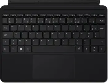 Tastierë Microsoft Surface Go Type Cover AZERTY, e zezë