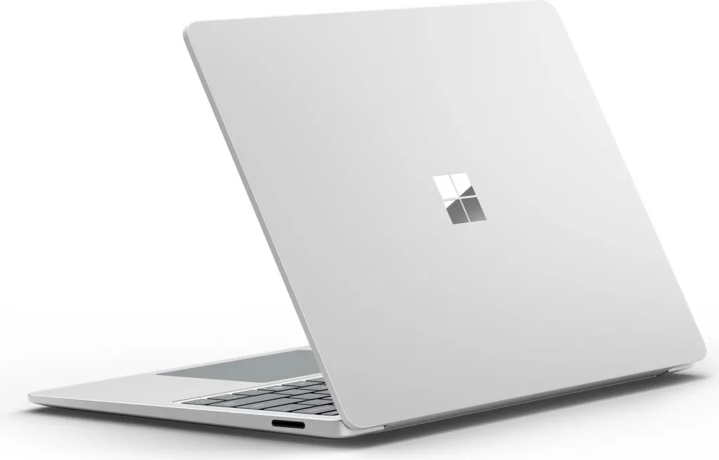 Laptop Microsoft Surface Laptop 13.8 CU7 32GB 256GB 5G/LTE Platinum - 3