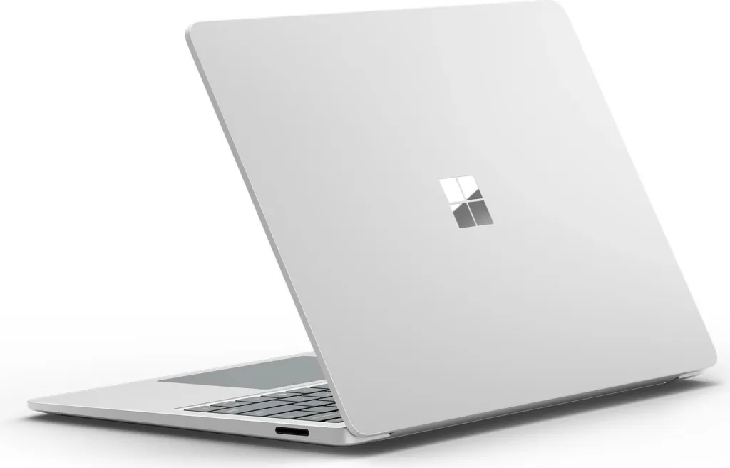 Laptop Microsoft Surface 7 Copilot + PC C10, 13.8", Qualcomm Snapdragon, 16GB RAM, 256GB SSD, i hirtë - 6