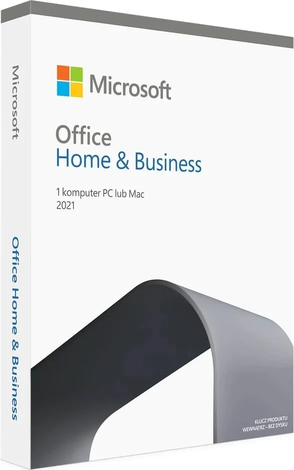 Microsoft Office Home & Business 2021 - 1