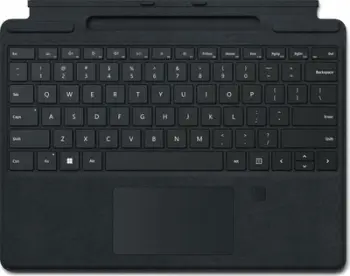 Tastierë Microsoft Surface Signature (1_813480), e zezë