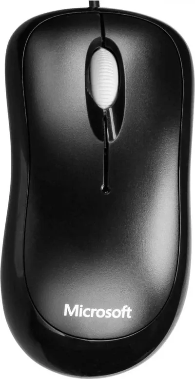 Maus Microsoft Basic Optical (P58-00057), i zi - 1