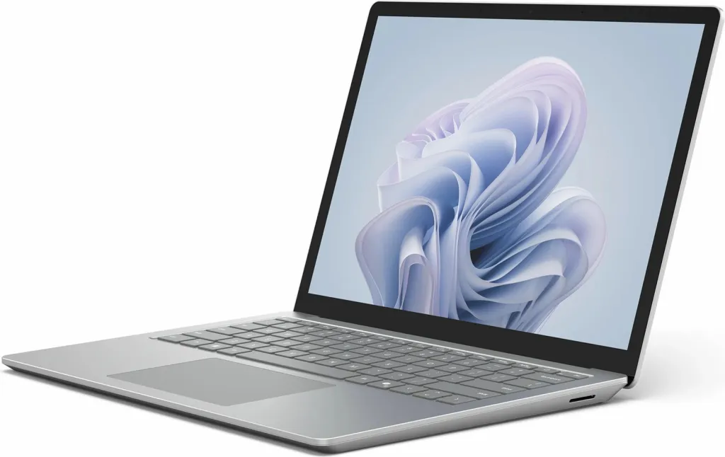 Laptop Microsoft Surface 6, Intel Core Ultra 5, 16 GB RAM, 512 GB, 13.5 inch, Gri - 2