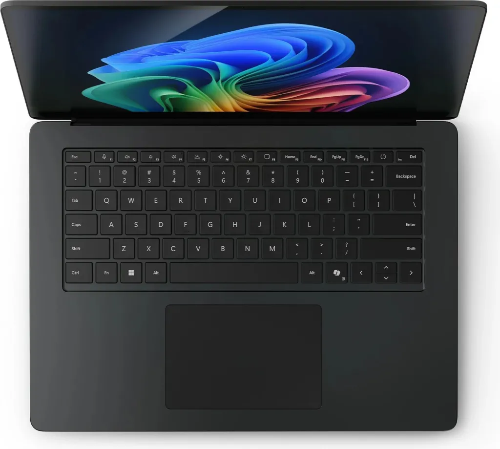 Laptop Microsoft Surface 7, Snapdragon, 32 GB RAM, 1 TB, 15", e zezë - 3