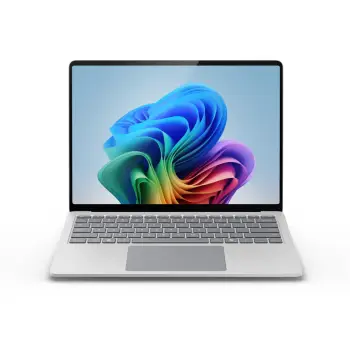 Laptop Microsoft Surface 7, Intel Core Ultra 5, 16 GB RAM, 512 GB, Platinum
