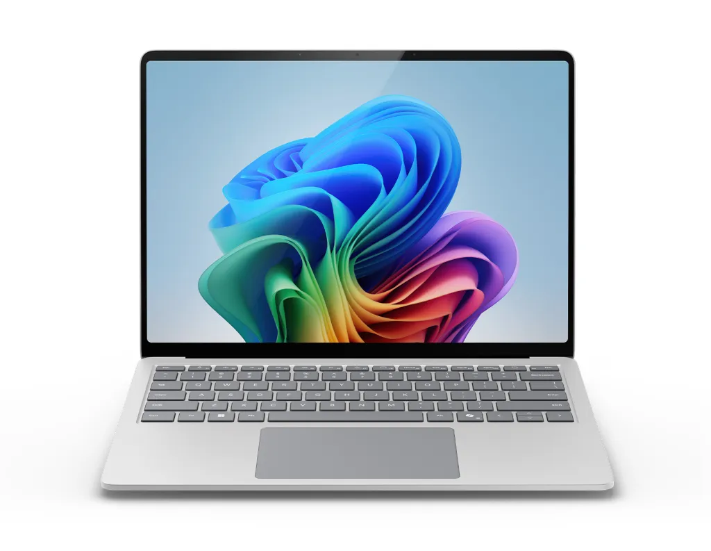 Laptop Microsoft Surface 7, Intel Core Ultra 5, 16 GB RAM, 256 GB, Platinum - 1