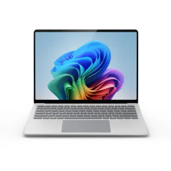 Laptop Microsoft Surface 7 Copilot+ PC, Intel Core Ultra 7, 32 GB, 256 GB, Platinum