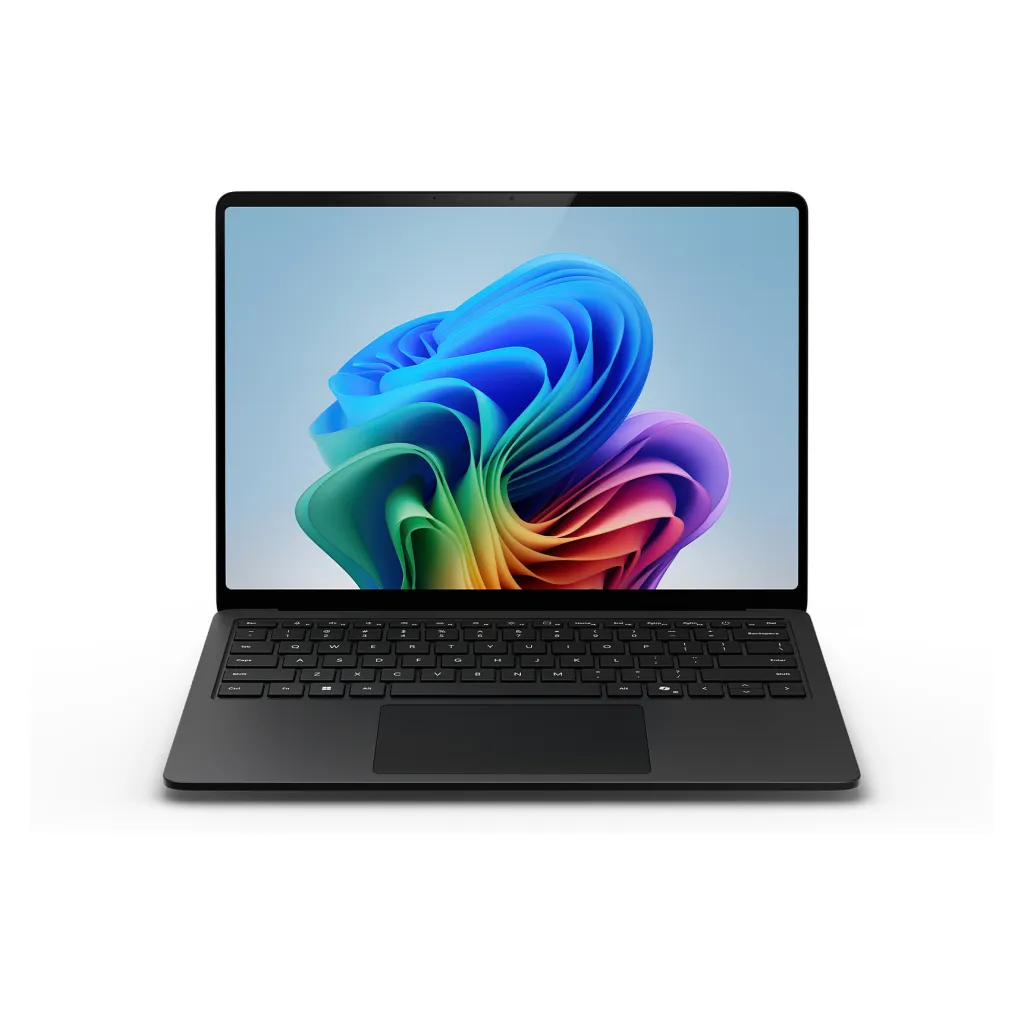 Laptop Microsoft Surface 7 Copilot+ PC, Intel Core Ultra 7, 32 GB RAM, 512 GB SSD, Ngjyrë e zezë - 1