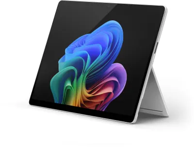 Tablet Microsoft Surface Pro 11 Copilot+ PC, 13", 256GB, gri - 1