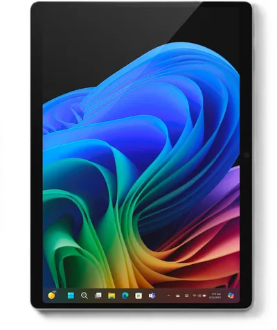 Tablet Microsoft Surface Pro 11 Copilot+ PC, 13", 256GB, gri - 3