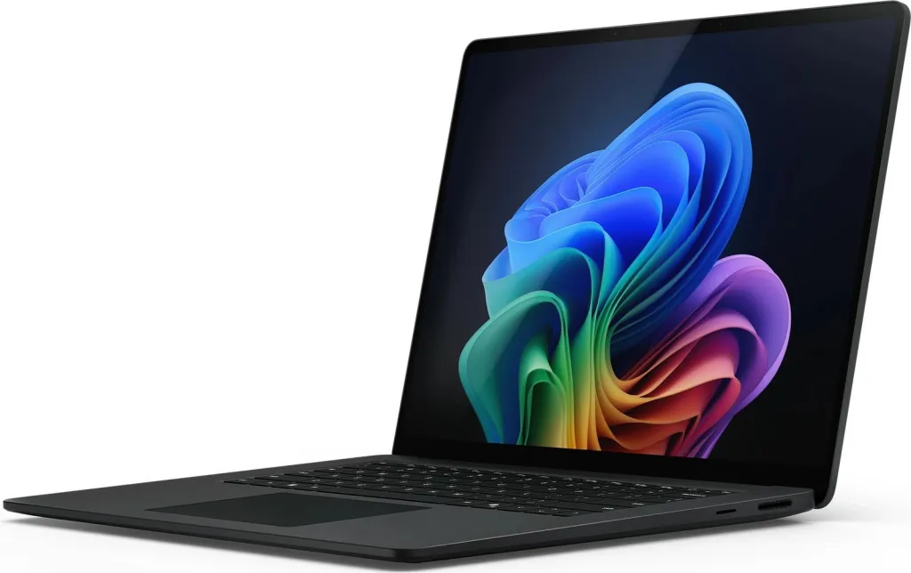 Laptop Microsoft Surface 7, Intel Core Ultra 7, 32 GB RAM, 512 GB SSD, 15", Black - 2