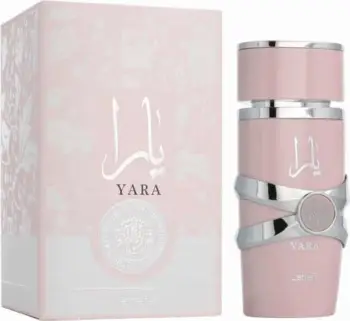 Eau de Parfum Lattafa Yara Candy, 100 ml