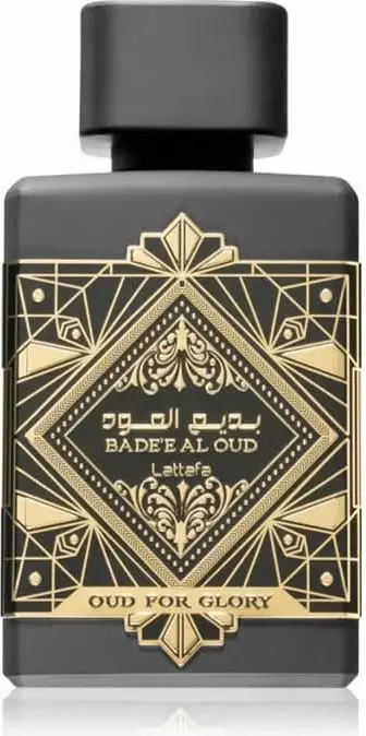 Eau de Parfum Lattafa Oud For Glory Bade'e Al Oud, 100 ml