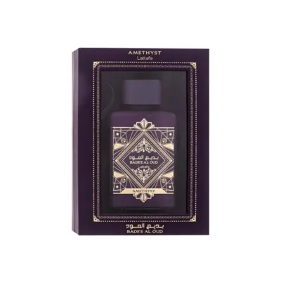 Eau de Parfum Lattafa Bade'e Al Oud Amethyst, 100 ml - 1
