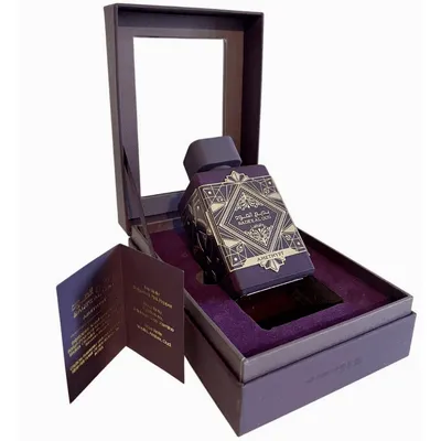 Eau de Parfum Lattafa Bade'e Al Oud Amethyst, 100 ml - 2
