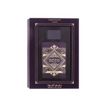 Eau de Parfum Lattafa Bade'e Al Oud Amethyst, 100 ml