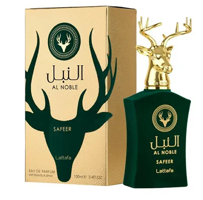 Eau de Parfum Lattafa Al Noble Safeer, 100 ml - 1
