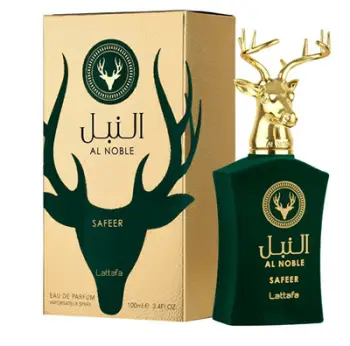 Eau de Parfum Lattafa Al Noble Safeer, 100 ml