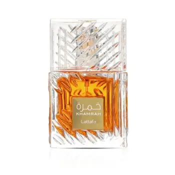Eau de Parfum Lattafa Khamrah, 100 ml