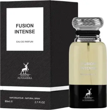 Eau de Parfum Maison Alhambra Fusion Intense, 80 ml