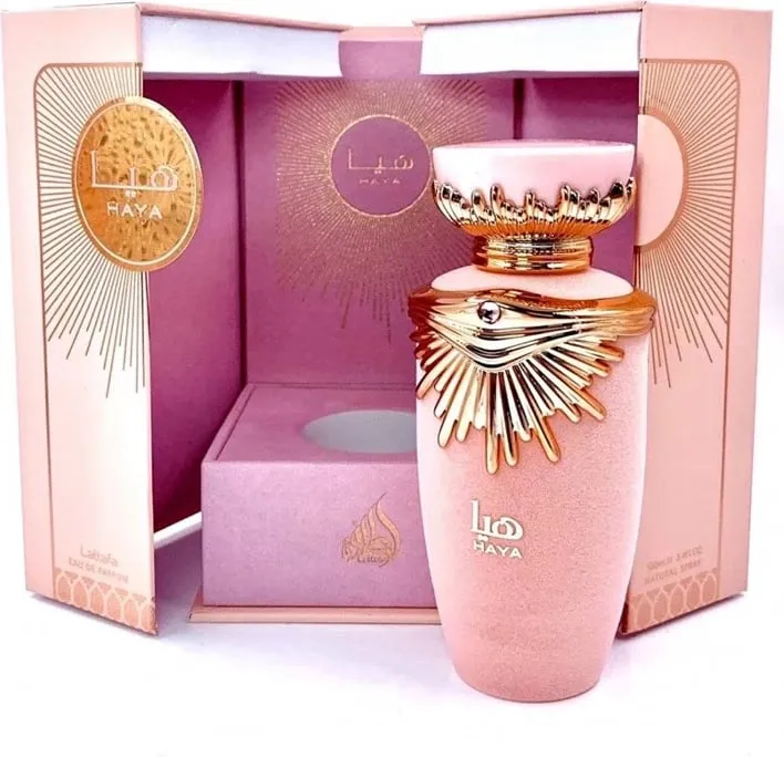 Eau de Parfum Lattafa Haya, 100ml - 2